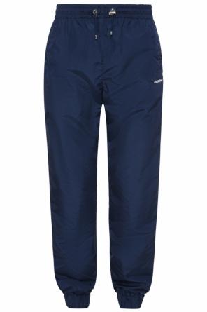Logo sweatpants, zdjęcie 1 Logo sweatpants od MISBHV